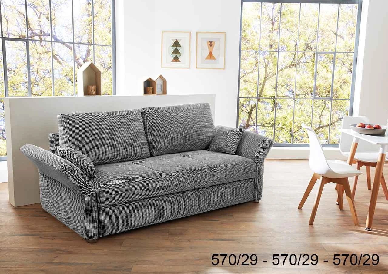 Luca-15 160 kanapé