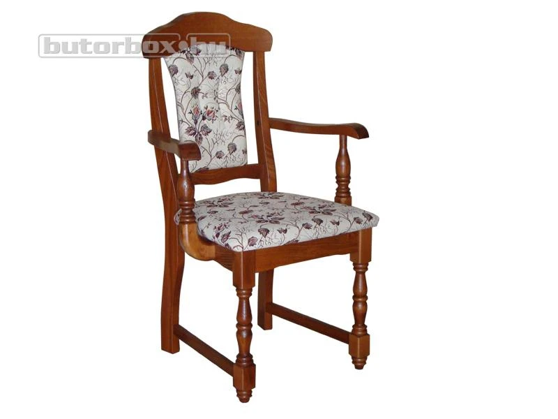 Románc karfás szék 29