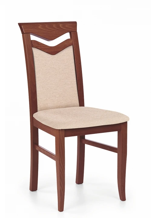 Citrone tömörfa szék -25