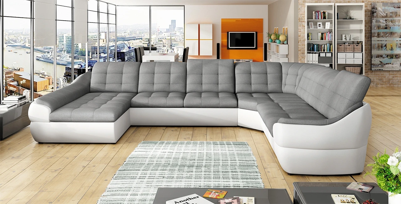 Infinity XL "U" alakú ülőgarnitúra