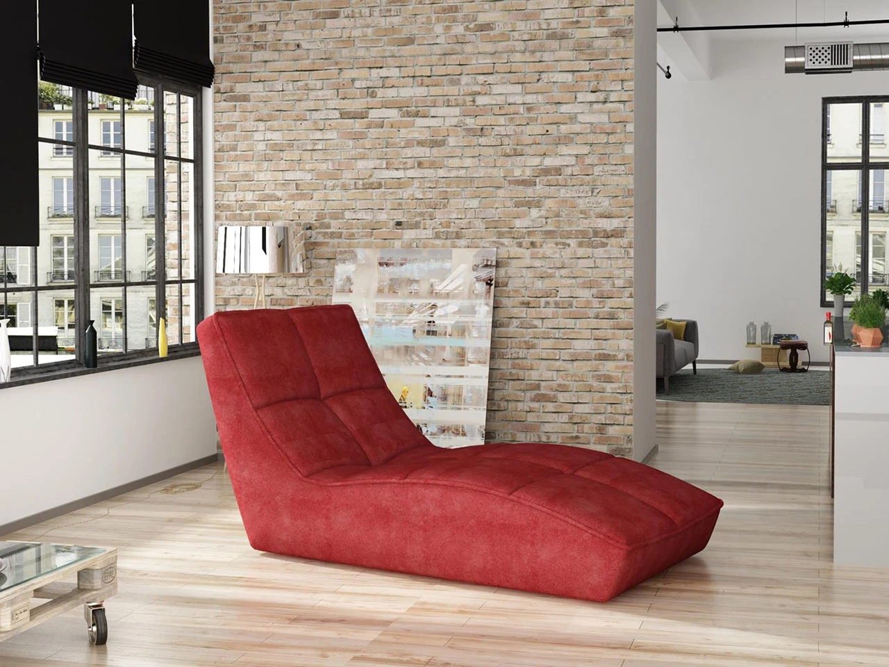 Gravit 47 - relax fotel