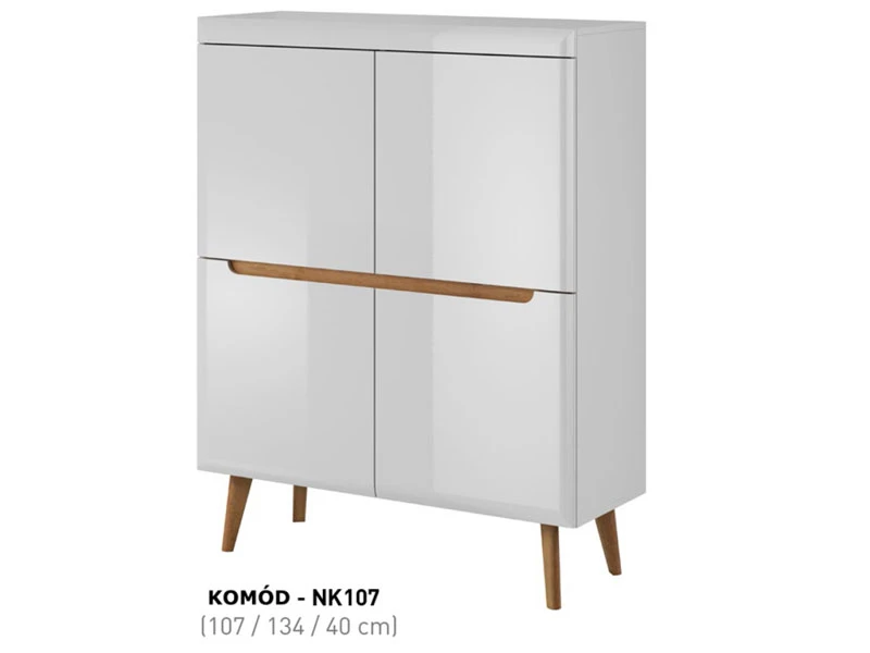 Nordi-14 komód
