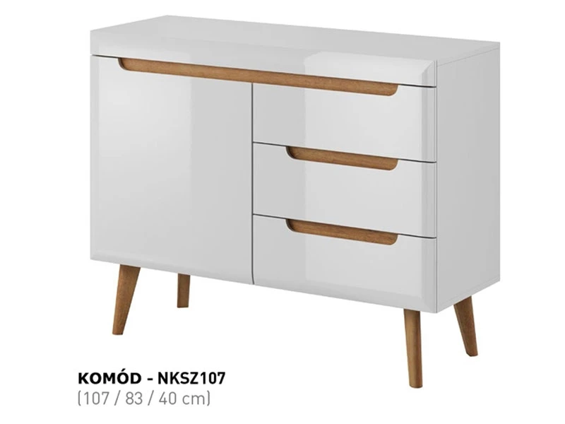 Nordi-14 komód