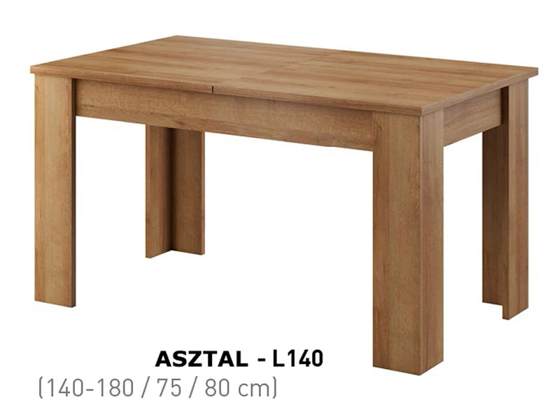 Sky-14 asztal