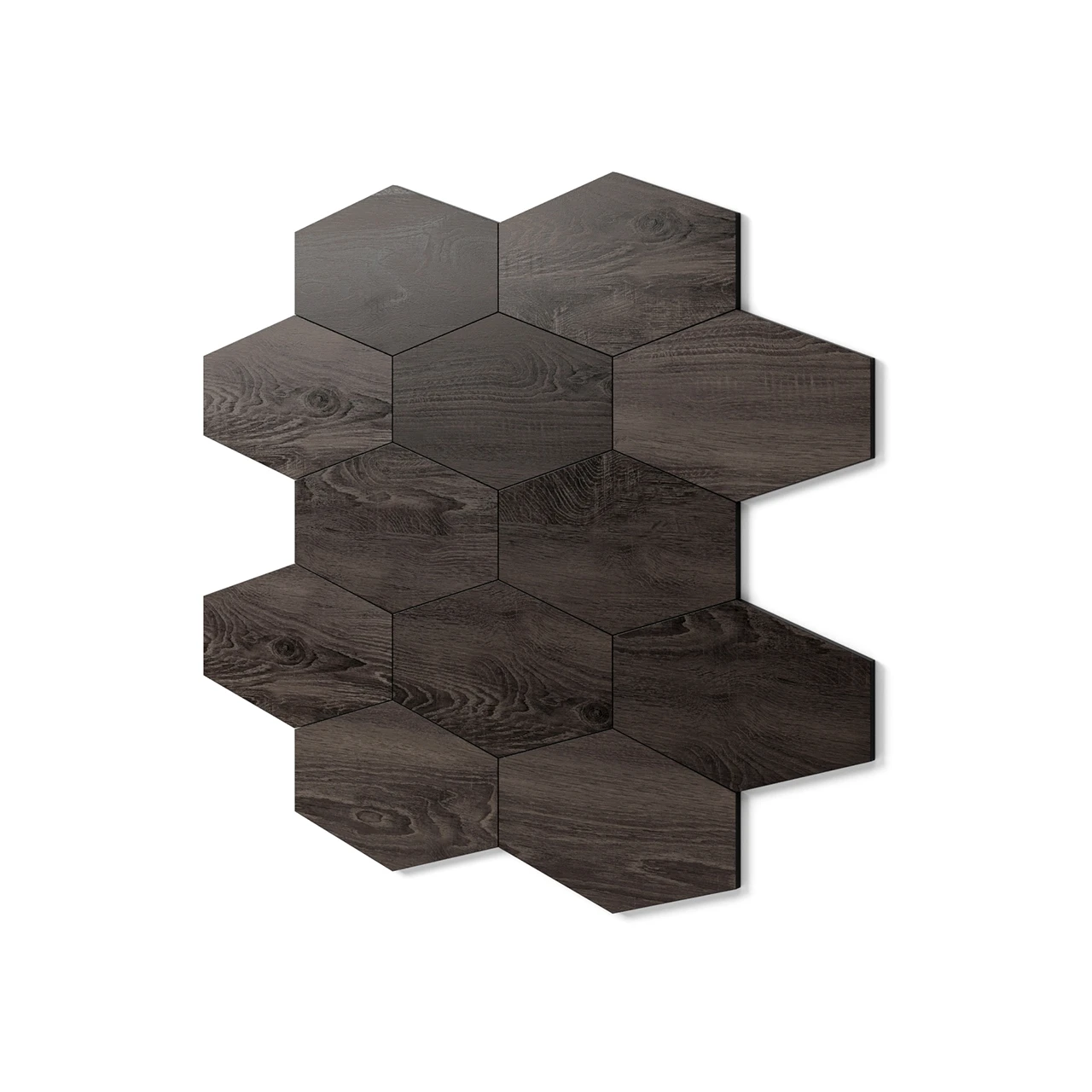 Hexa 248 laminált falpanel