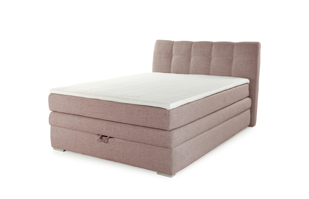 Amelie 140 boxspring ágy-15