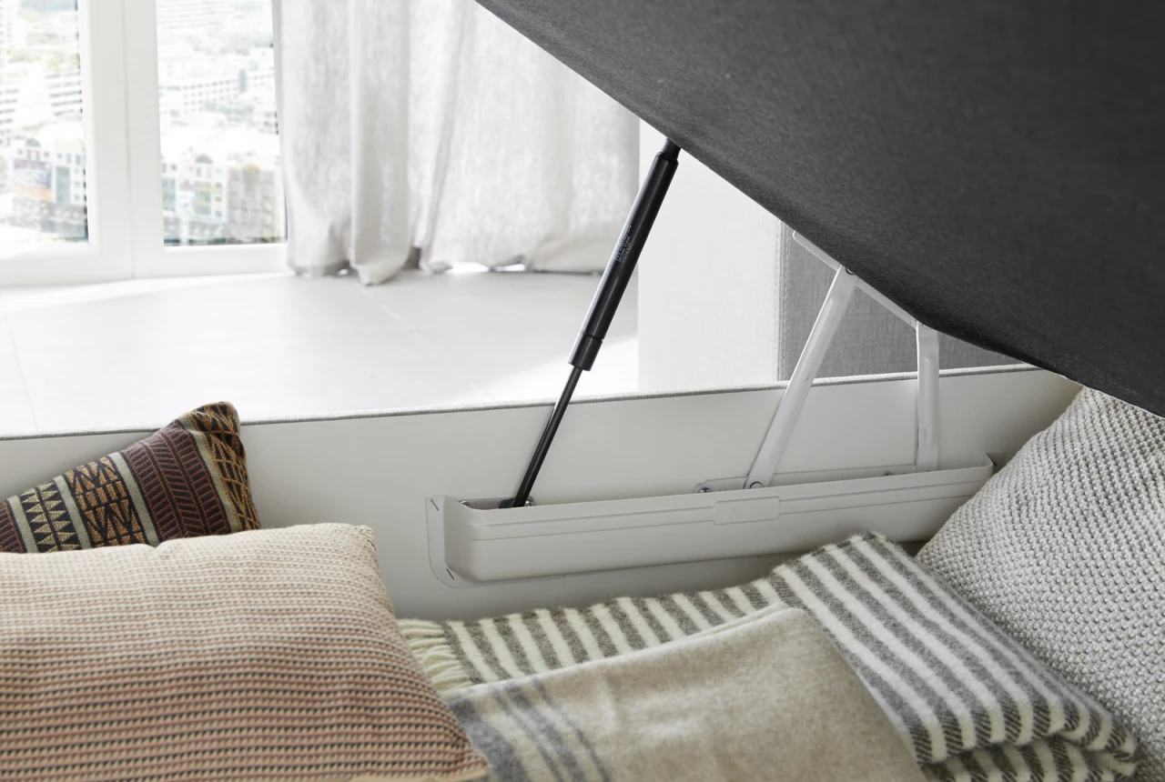Amelie 140 boxspring ágy-15