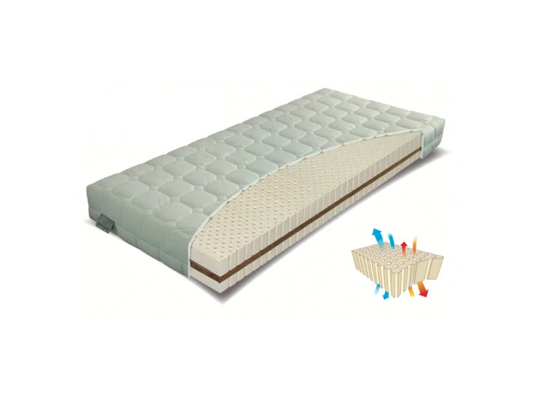 Latex Hard Soft Matrac 35