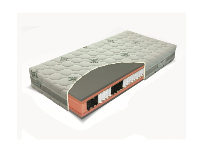 Luxury Class Pocket Táska rugós matrac 35