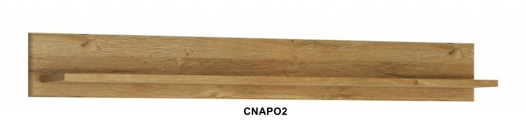 Cortina Fali polc CNAPO2 -13 
