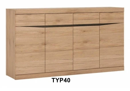 Summer Komód TYP40 -13