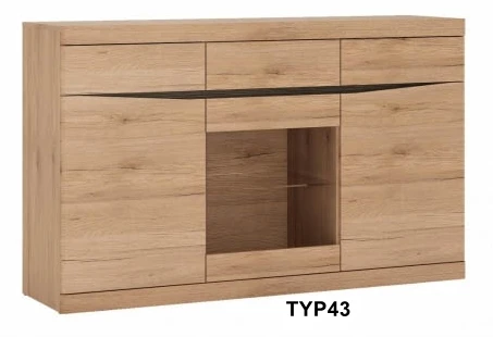 Summer Komód TYP43 -13