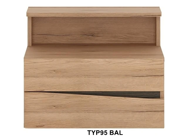Summer-13 Éjjeli szekrény TYP95 BAL