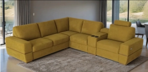 Torino Comfort sarokgarnitúra - 10 