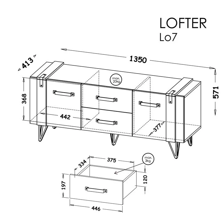Lofter-14 LO7 elem