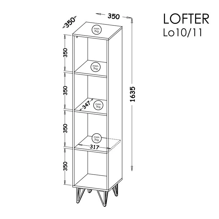 Lofter-14 LO10 elem