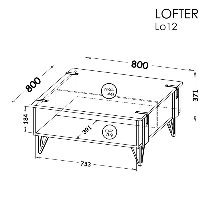 Lofter-14 LO12 elem