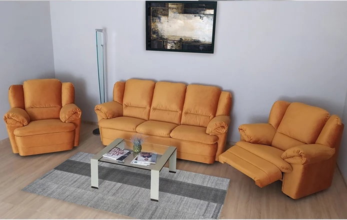 Luxor 3-1-1 ülőgarnitúra - 10