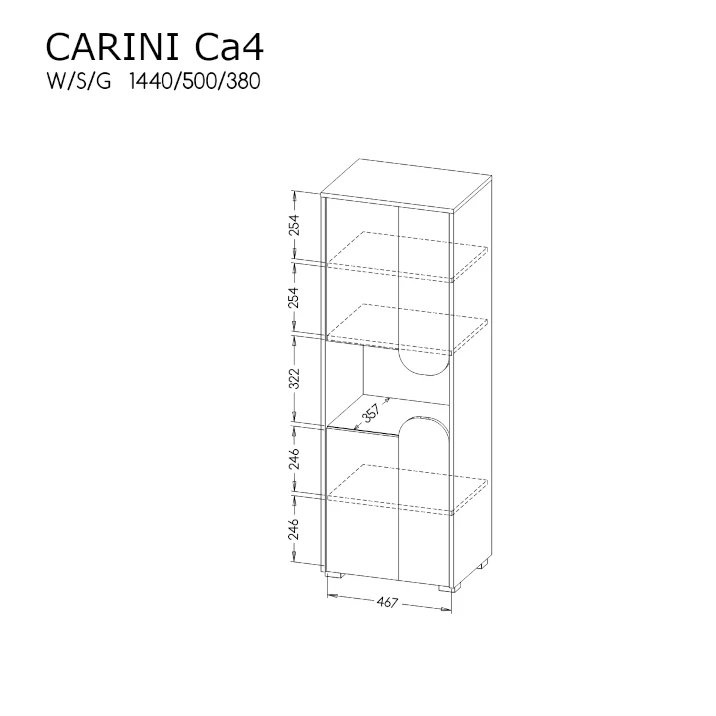 Carini-14 Ca4 elem