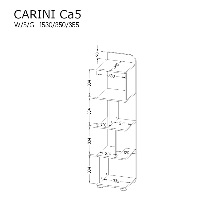 Carini-14 Ca5 elem