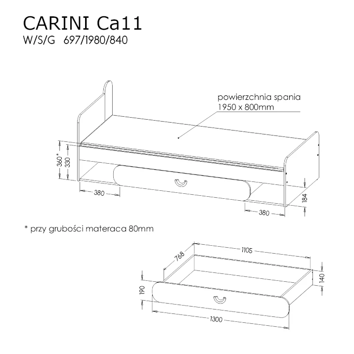 Carini-14 Ca11 elem