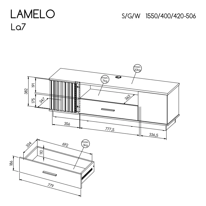 Lamelo La7 elem-14