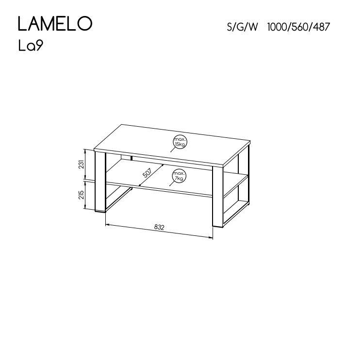 Lamelo La9 elem-14