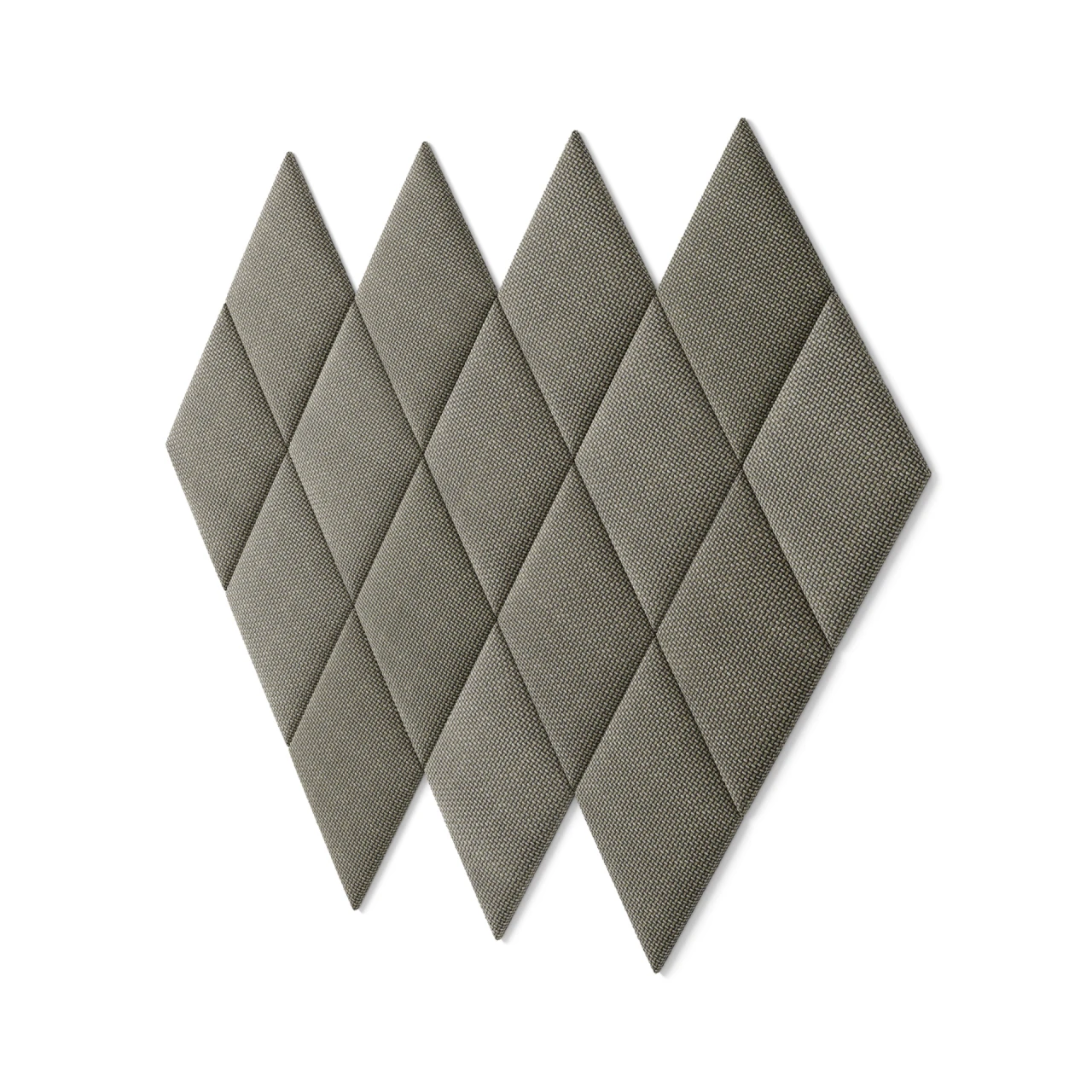 DecoText textil falpanel - Diamond 34