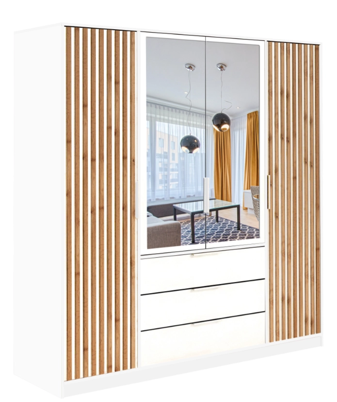 Bali D4 Lux gardrób-14