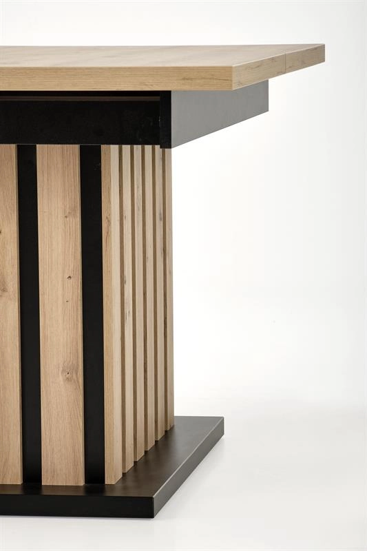 Lamello bővíthető  asztal 130/180 cm - 25