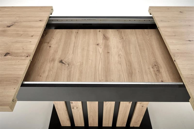 Lamello bővíthető  asztal 130/180 cm - 25
