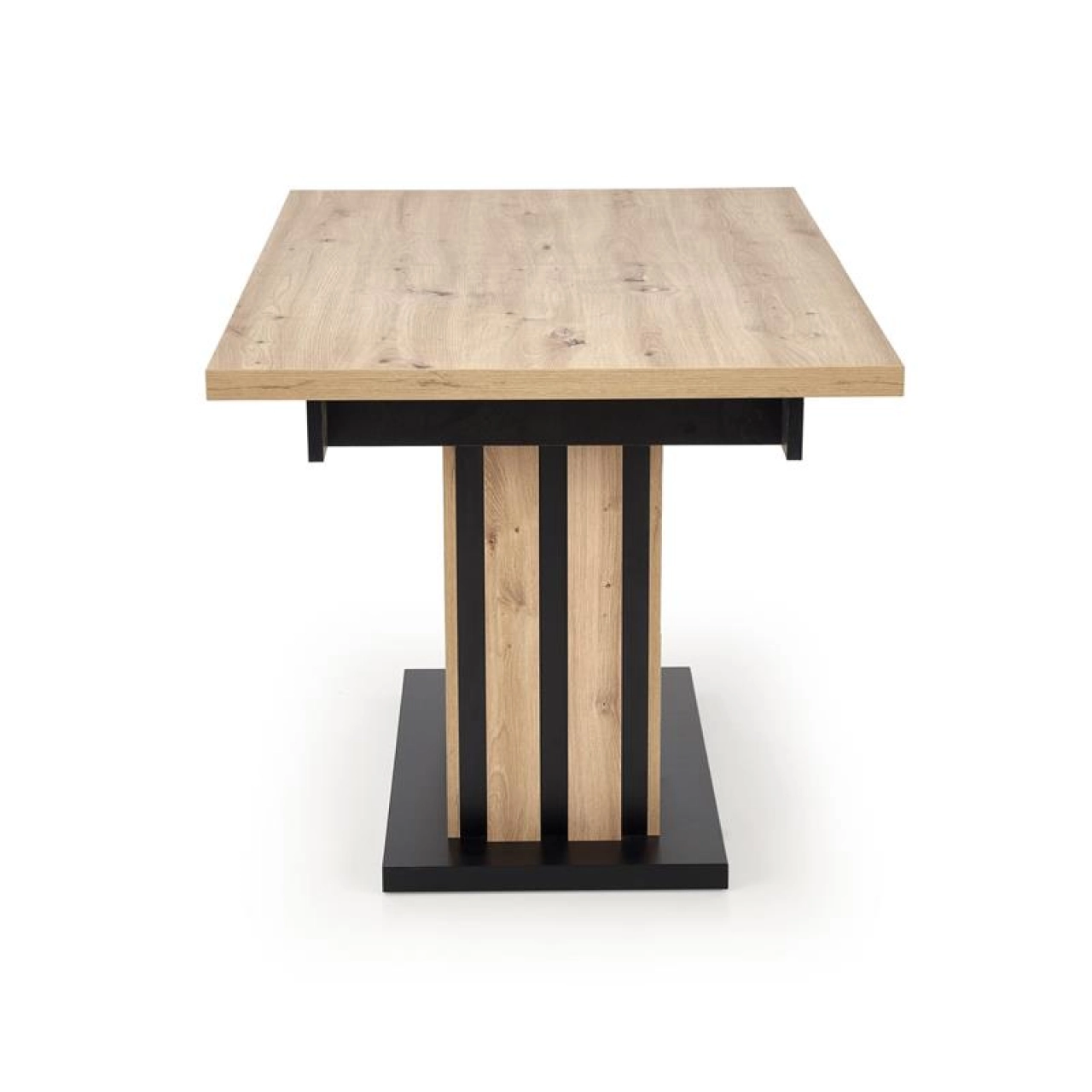 Lamello bővíthető  asztal 130/180 cm - 25