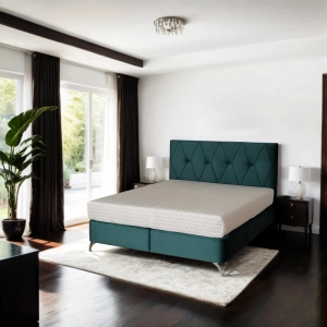 Boxspring franciaágy -10