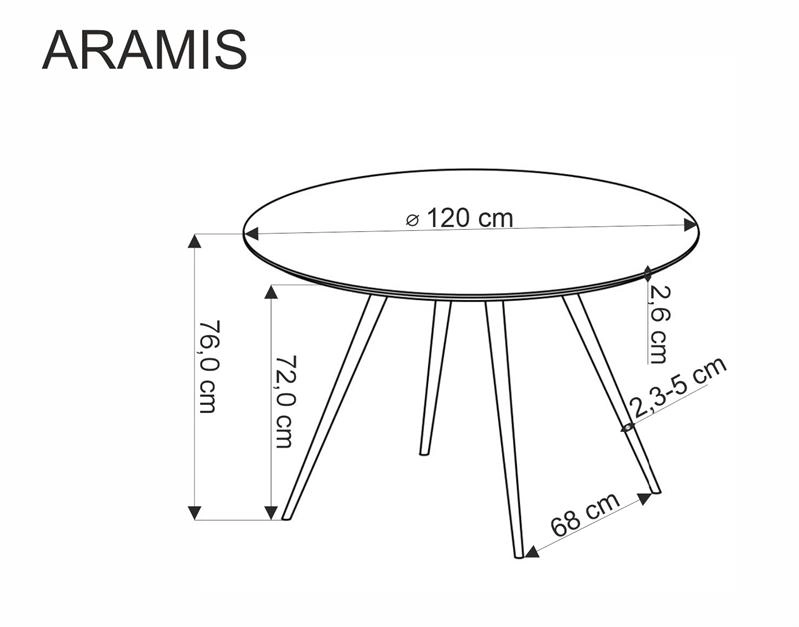 Aramis - 25
