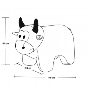 BULL puff -50
