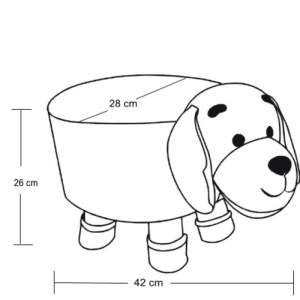 PUPPY puff -50