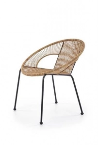 Bari rattan fotel - 25