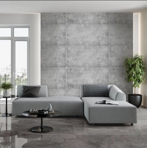 Concrete falpanel - Graphite 