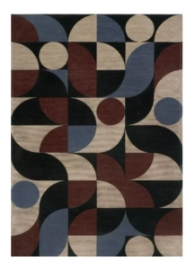 Deco Blue Copper szőnyeg - 57