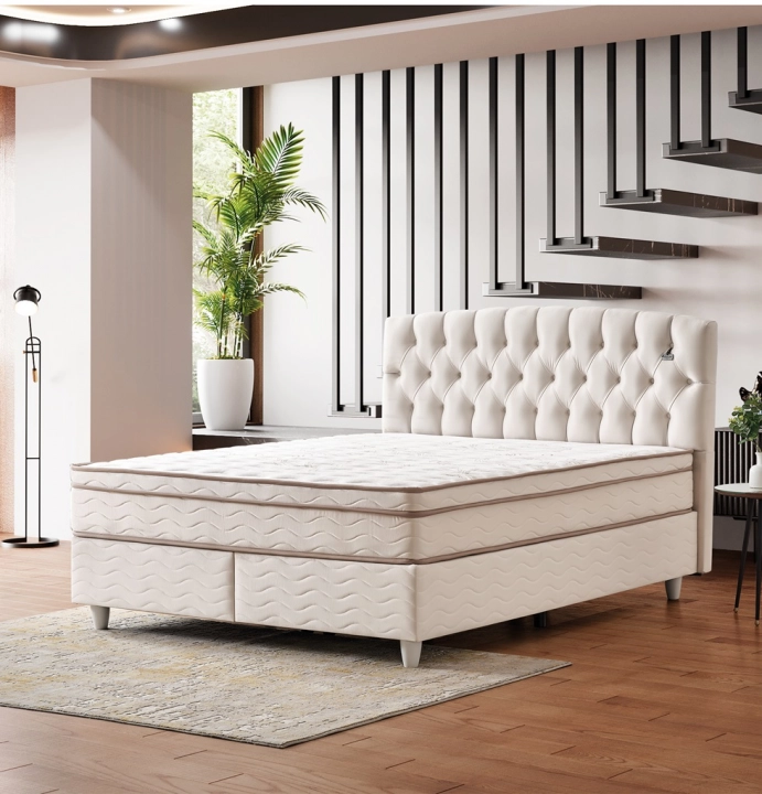 Monza Boxspring Ágy -13