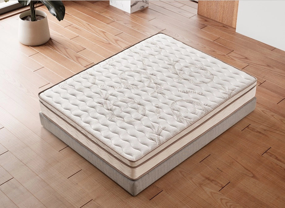 Monza Boxspring Ágy -13