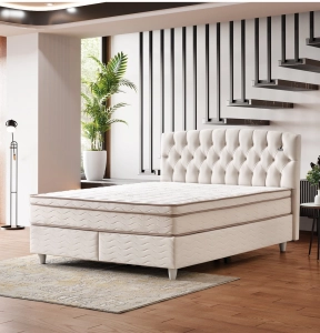 Monza Boxspring Ágy -13