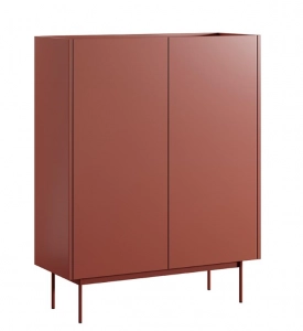 Color komód KD-97 vörös - 14