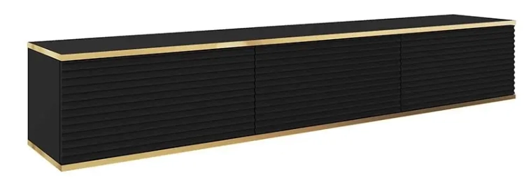 Oro MDF  RTV175 (fekete)  - 14
