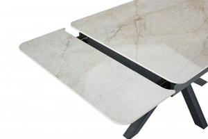 Almeria bővíthető étkezőasztal - 13